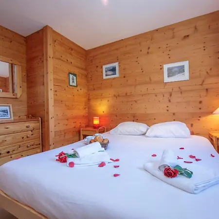 Sainte-foy-l'argentiere Sleeps 6 Apartament *