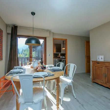 Apartament Sainte-foy-l'argentiere Sleeps 6