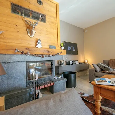 Apartament Sainte-foy-l'argentiere Sleeps 6