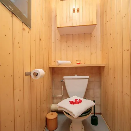Apartament Sainte-foy-l'argentiere Sleeps 6