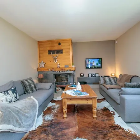 Sainte-foy-l'argentiere Sleeps 6 * Chamonix