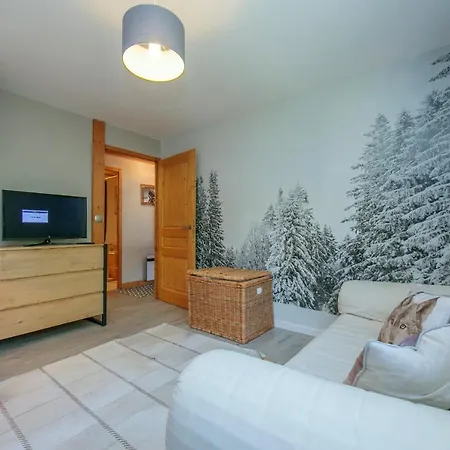 Apartament Sainte-foy-l'argentiere Sleeps 6