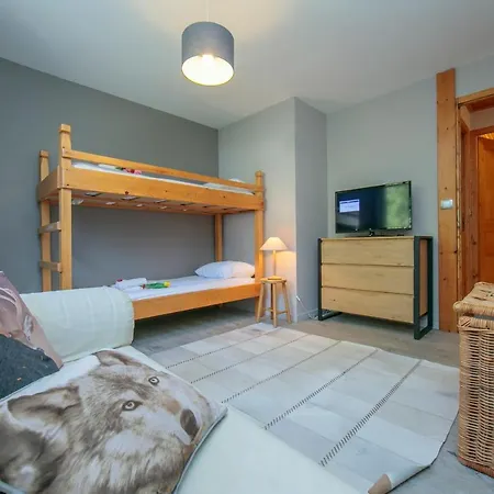 Sainte-foy-l'argentiere Sleeps 6 Chamonix