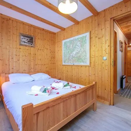 Sainte-foy-l'argentiere Sleeps 6 * Chamonix
