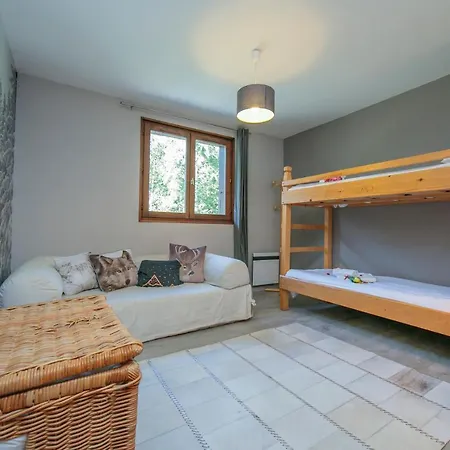 Apartament Sainte-foy-l'argentiere Sleeps 6 *